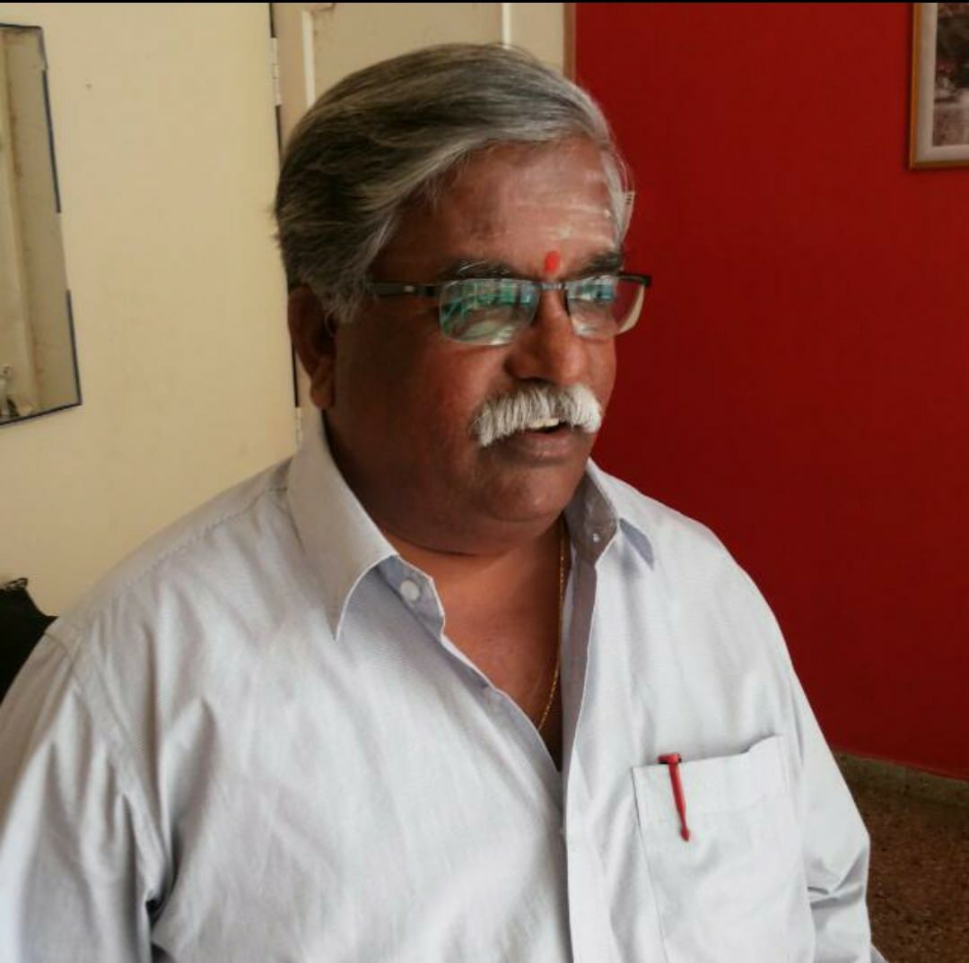 Basavaraj Harti