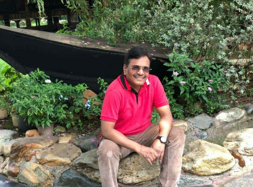 Prakash K. Wari