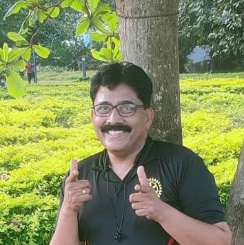 Girish Raghavendra Kulkarni