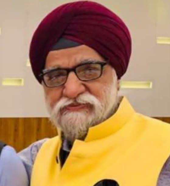 Ravinder Singh Sublok