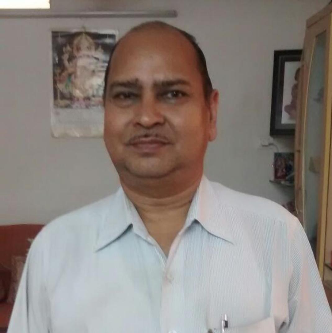 Balkrishna Prayag Narayan Saraf