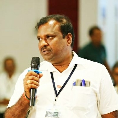 Karuppusamy Ponnusamy