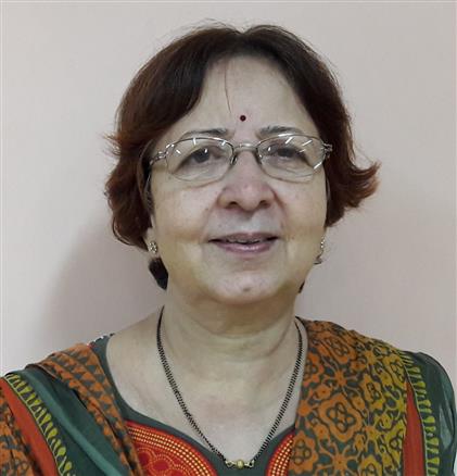 Ms Julina Karkhanis