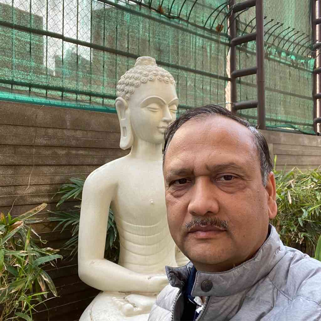 Mr Rakesh Gupta
