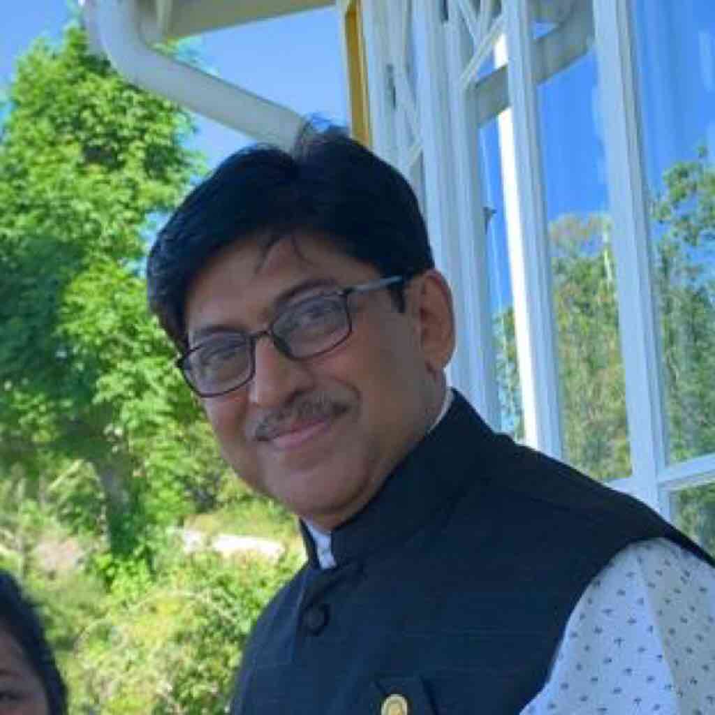 Sanjay C. Shah