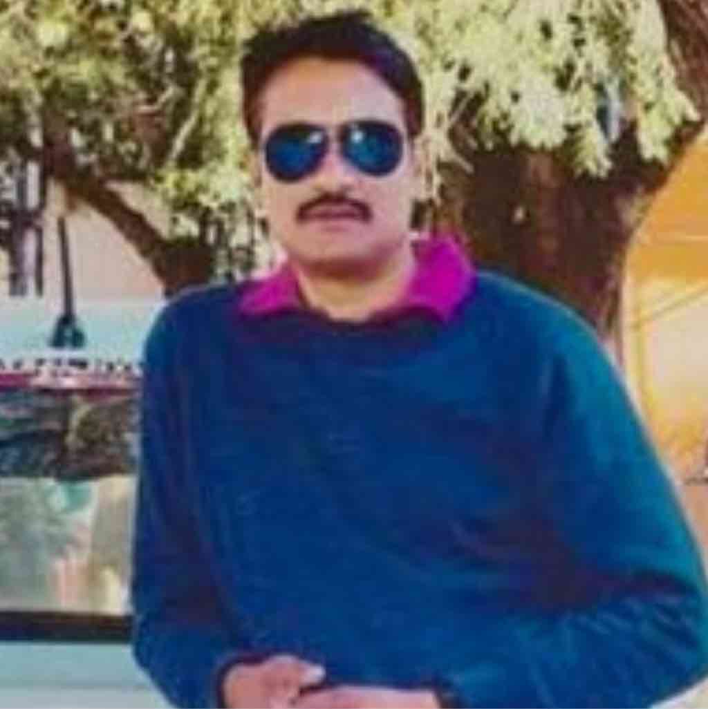 Abhay Krishna Singh