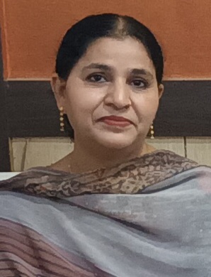 Mrs RAVINDER KAUR RATHORE