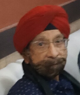 Charanpal Singh Ghei