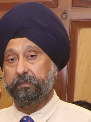 Arvinder Singh Anand