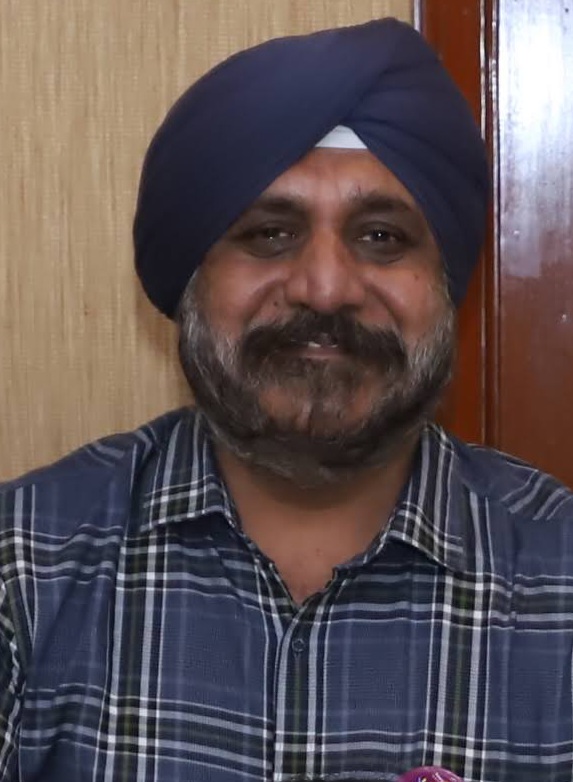 Mohinderpal Singh Kochar