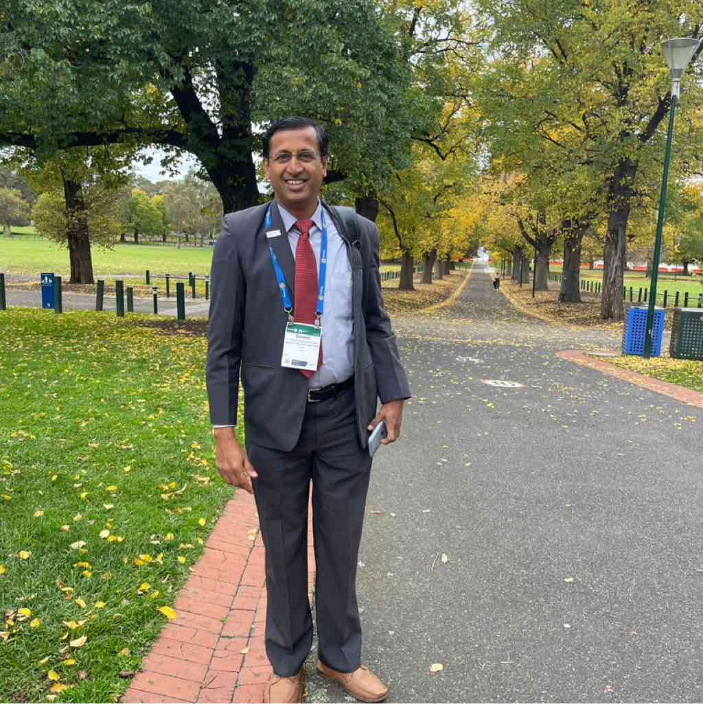 Dinesh Ramakrishna Hegde