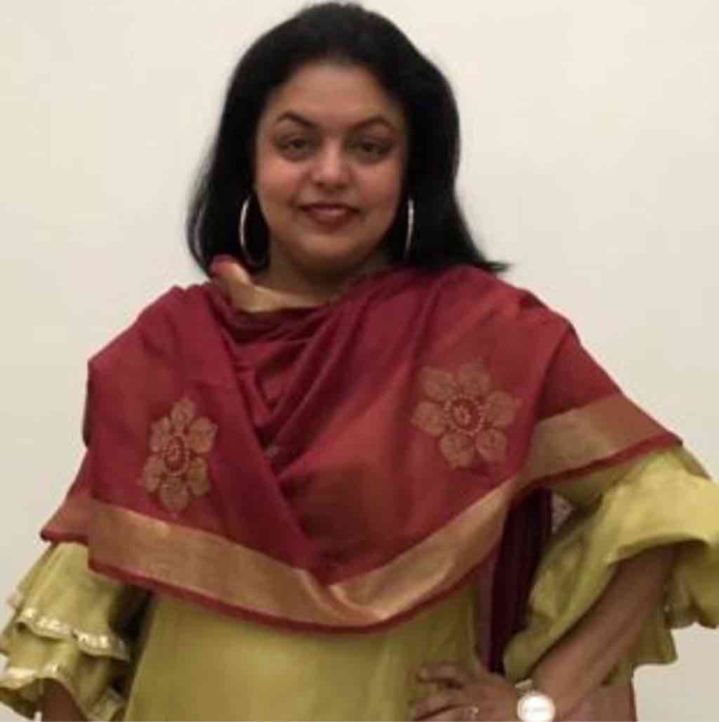 Alpa  Parikh