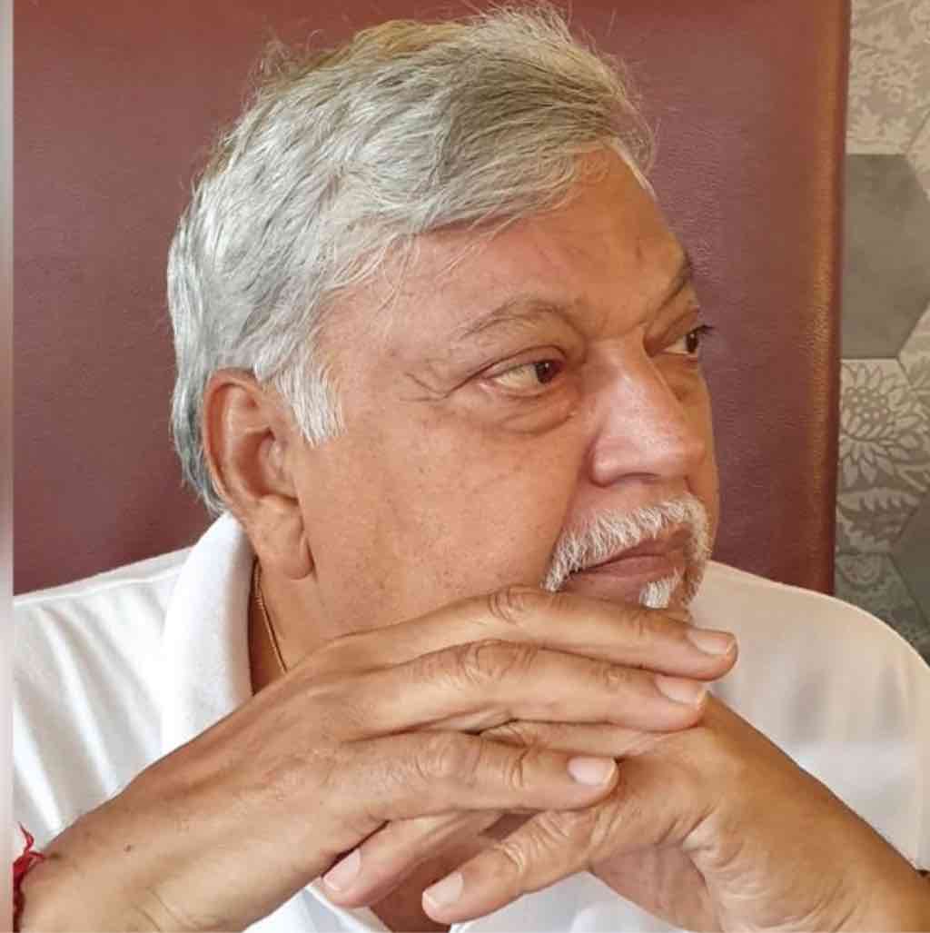 Bhupendra Nath Awasthi