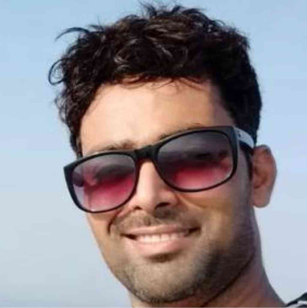 Mahesh Patil