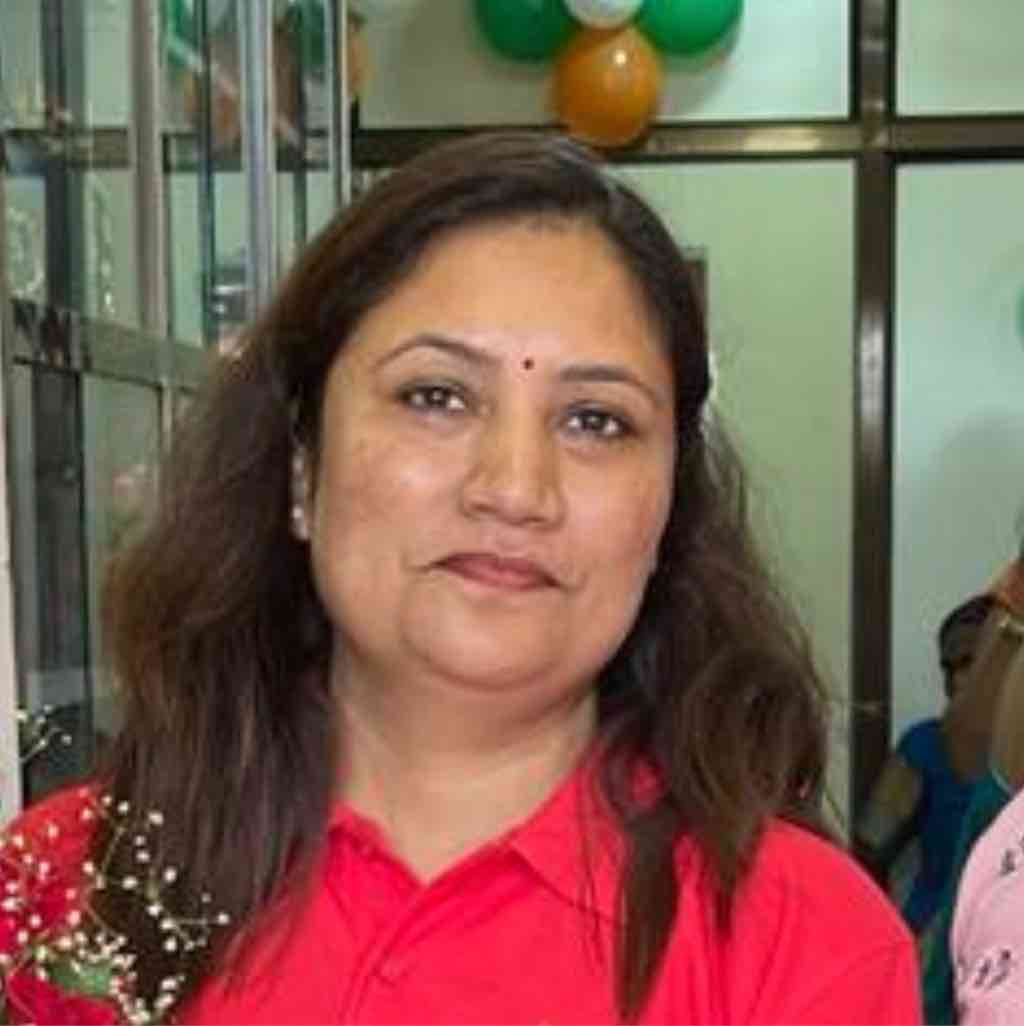Smita Laxman Jadhav