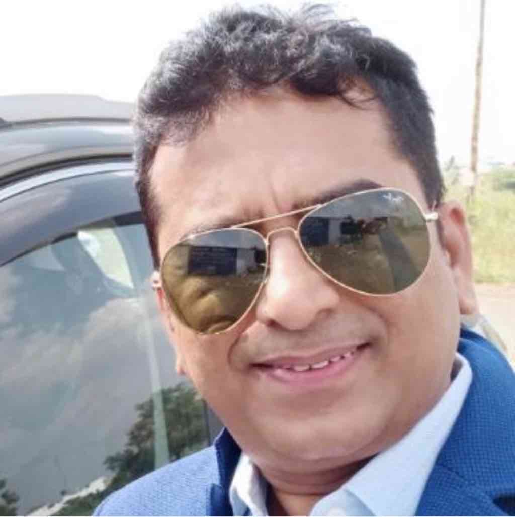 Santosh Shinde