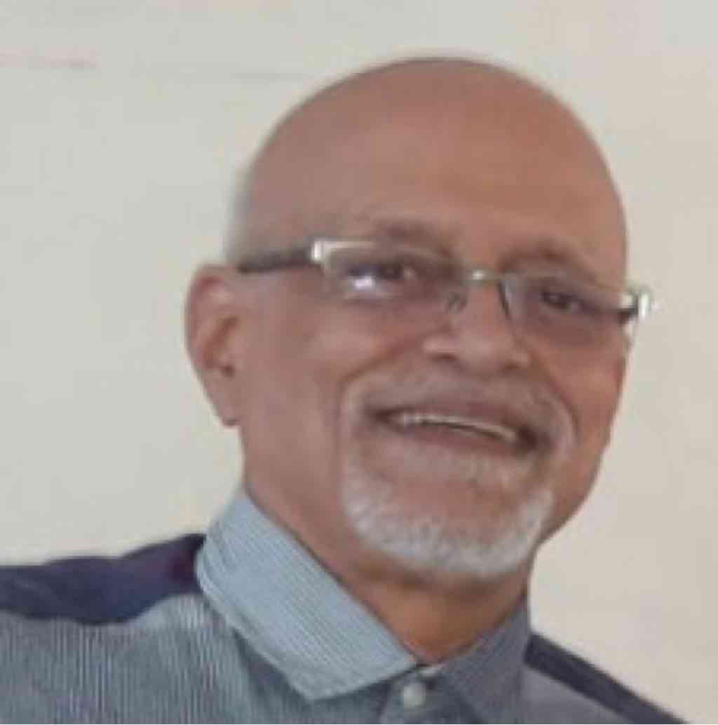 Vilas Madhavrao Shahapure
