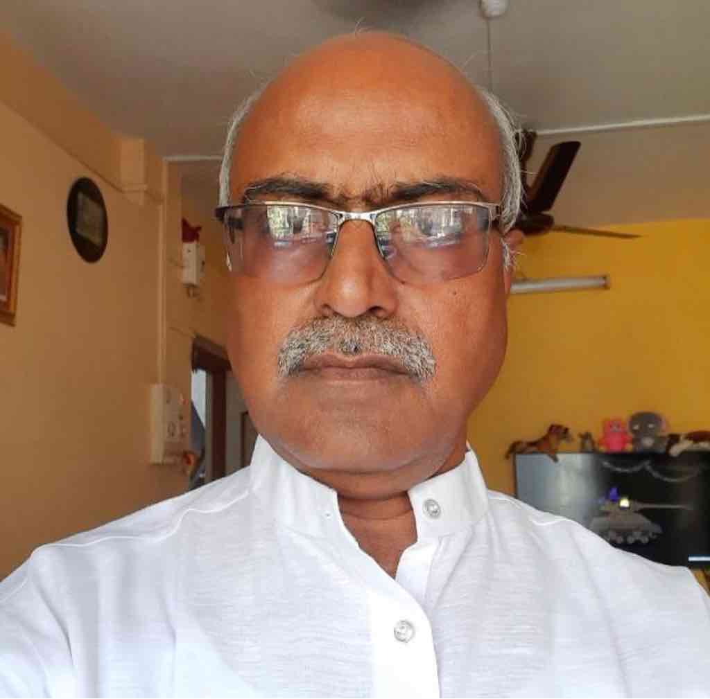 Vinayak D. Padamwar