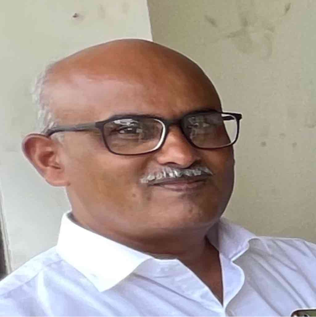 Rajesh Chandrakant Samant