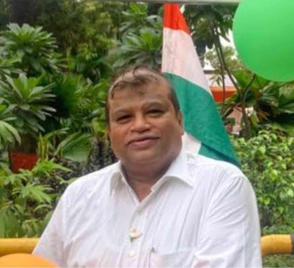 Dilip Pawar