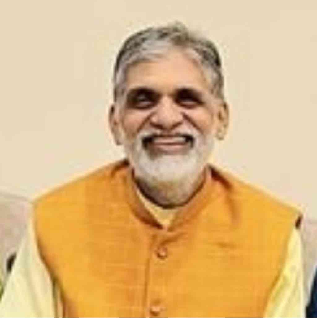Mr Sudhir S Halwasiya