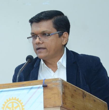 Ashish Ravindra Arekar