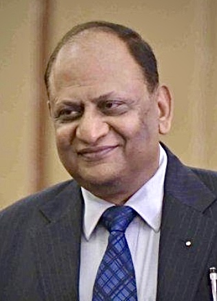 Krishan Kumar Walia