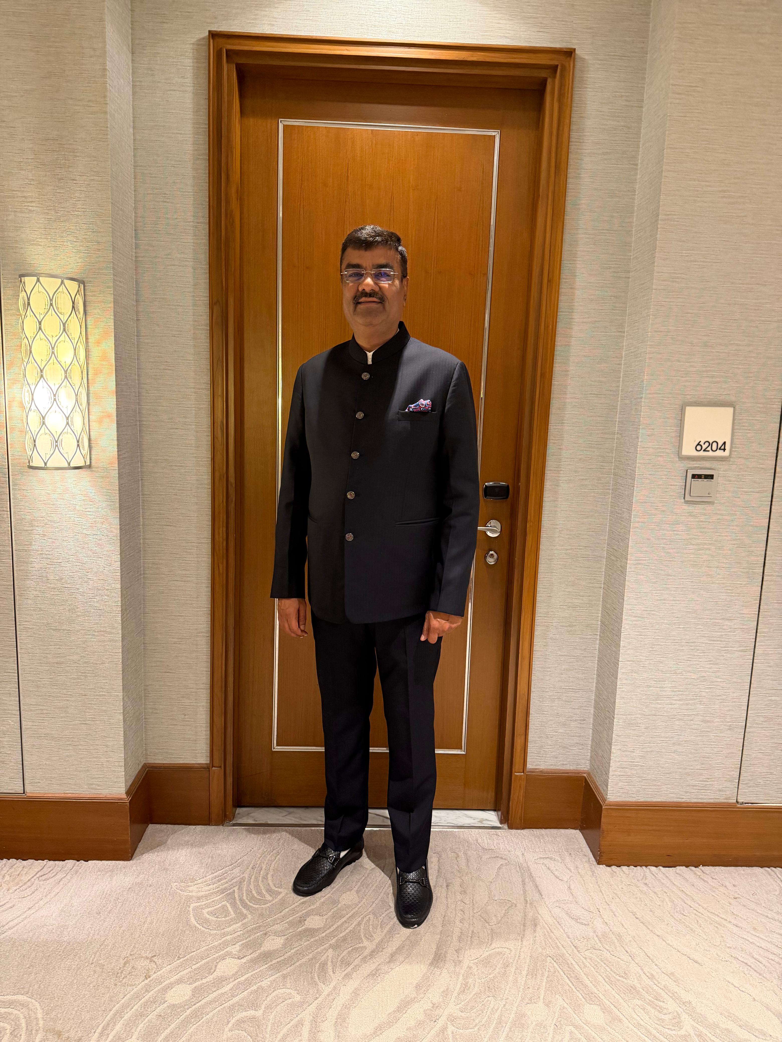 Lalit Mohan Rathi