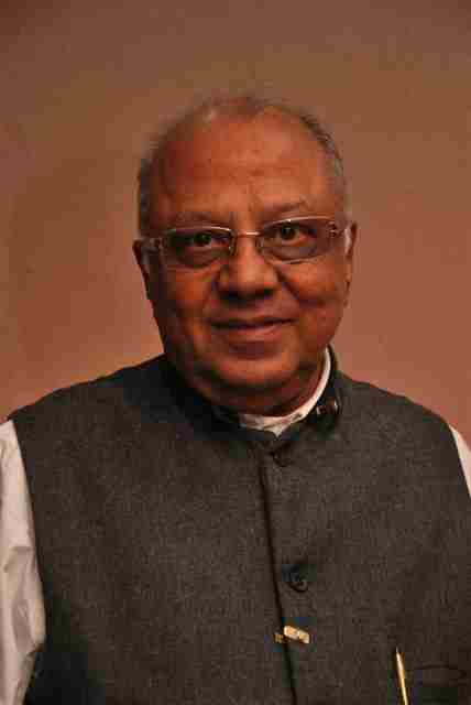 Rajnikant R Parikh