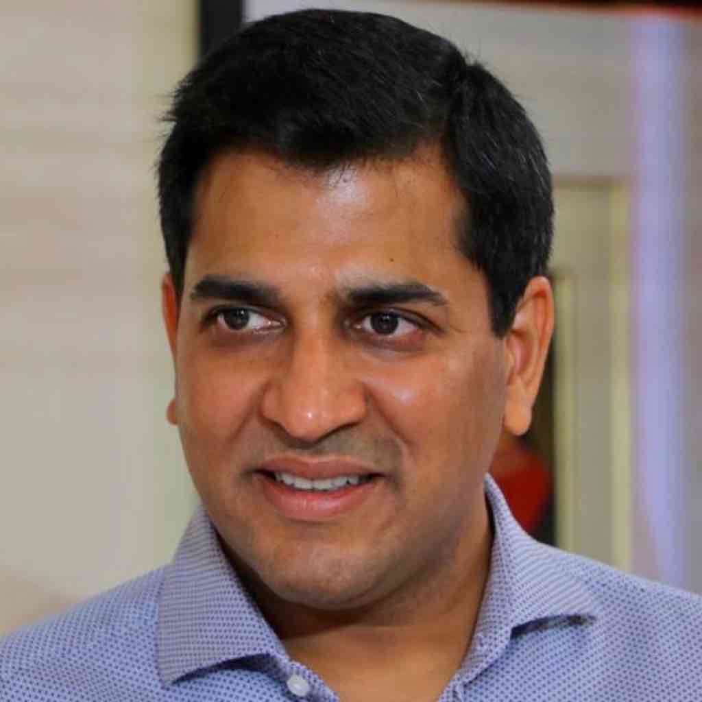 Deepak Saraf