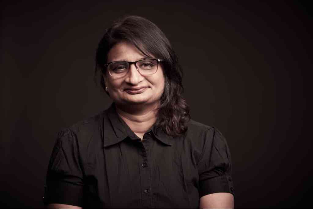 Bhumi Shah
