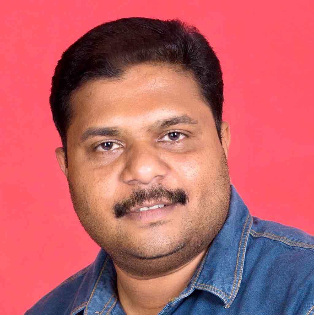 Vijay K. Muthukrishnan