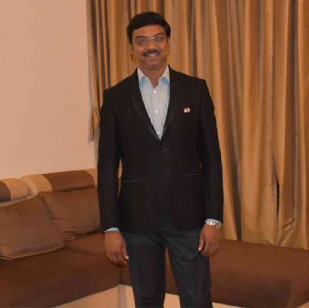 Kiran B Hebsur