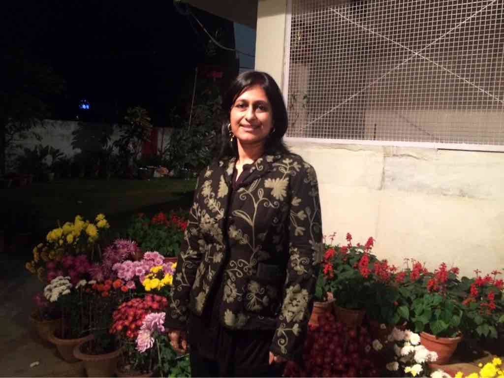 Sangeeta Savla
