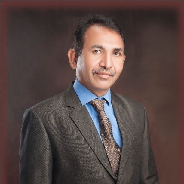 Dilip Shrirang Ghadge