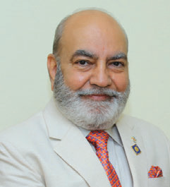 Suresh Bhasin