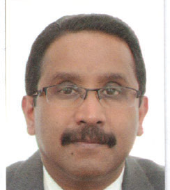 Mr. Debashish Das