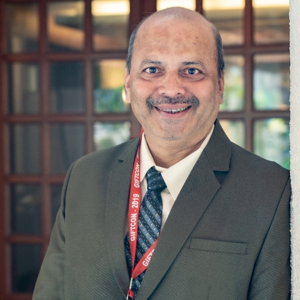 Shripad R. Bodas