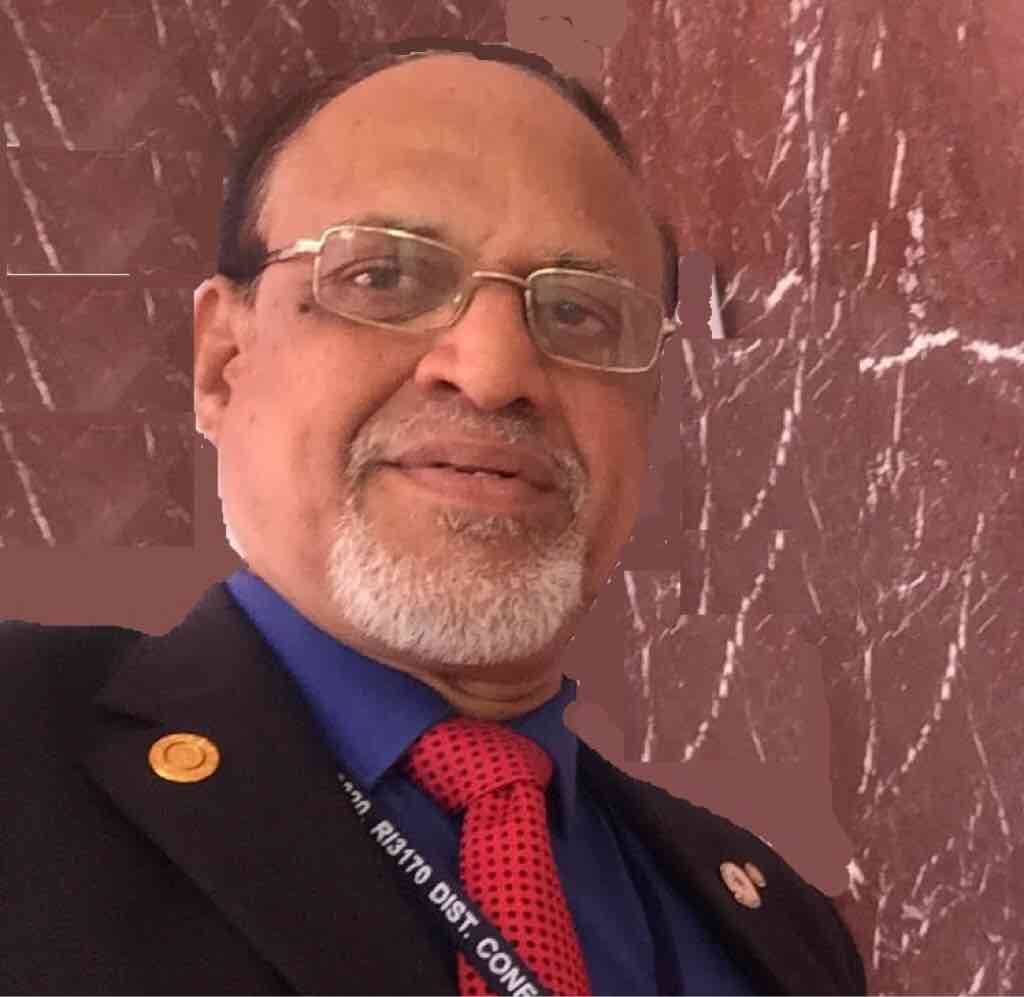 Maruti P. Kamath