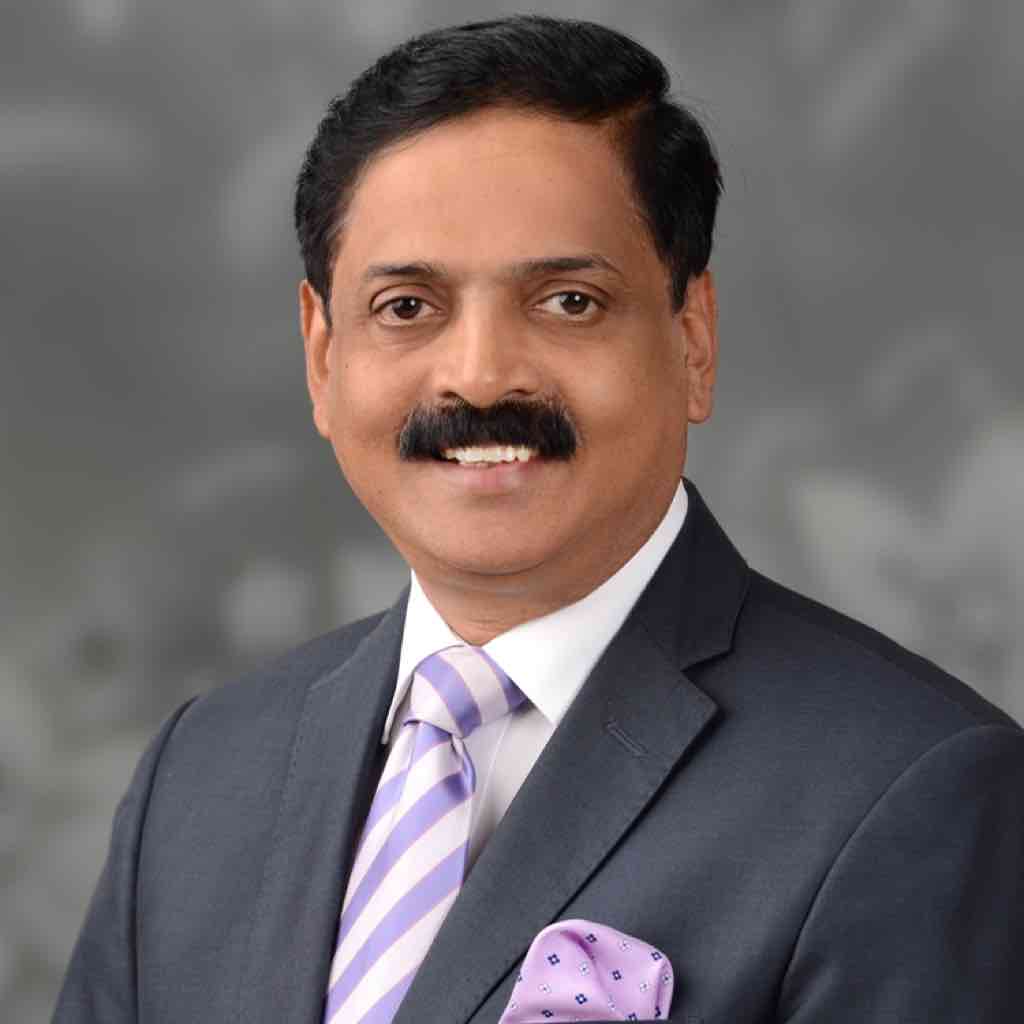B. Chandra Kumar