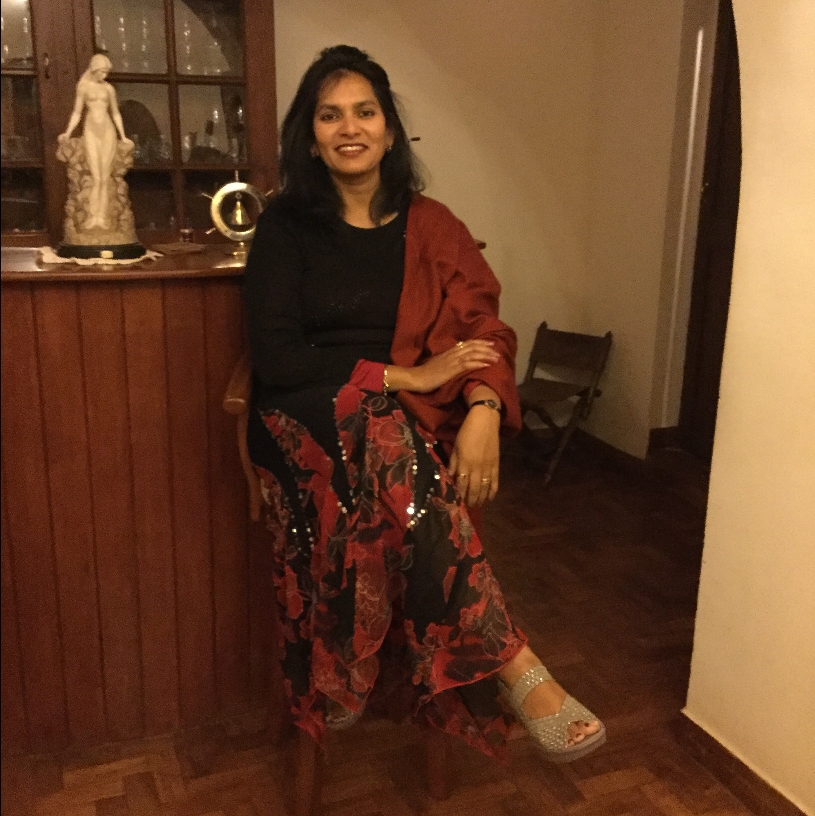 Sheela A Bhasin