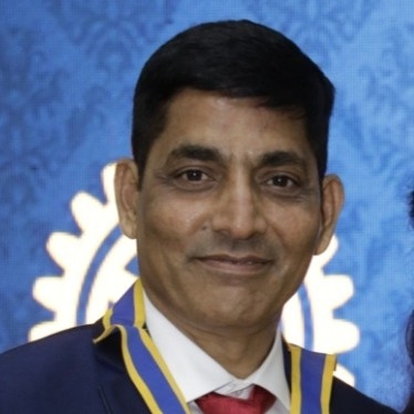 Nilesh J Parekh
