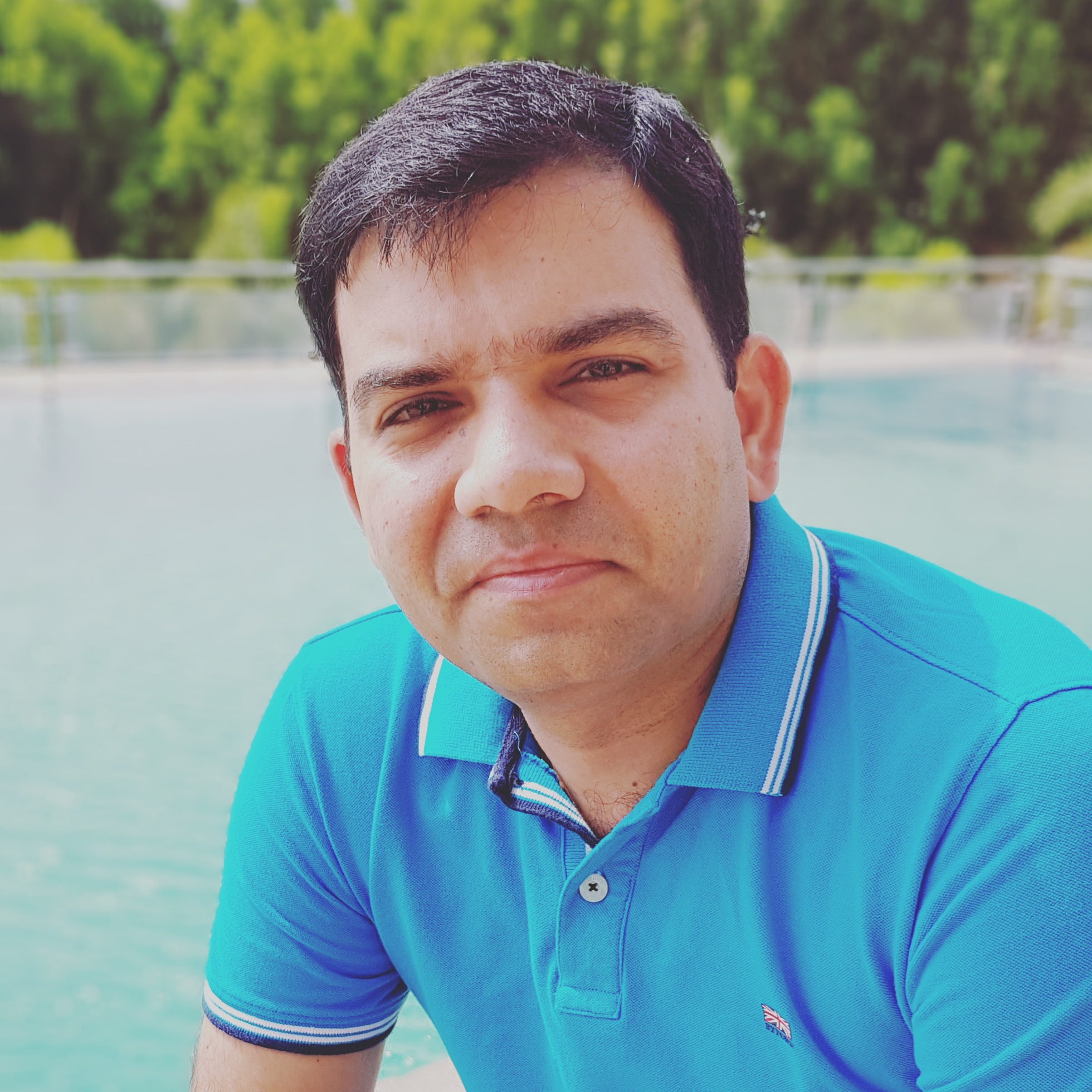 Praveen Sarda