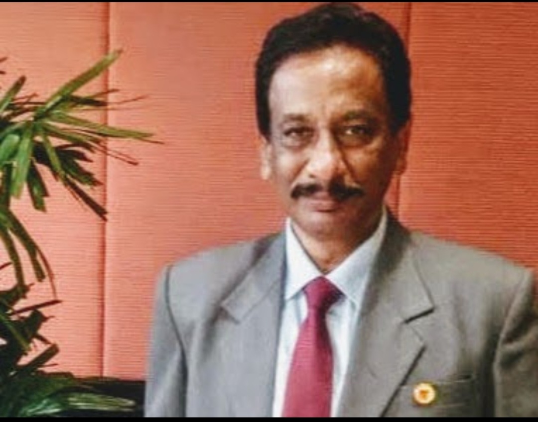 M.S. Arun Kumar Shetty