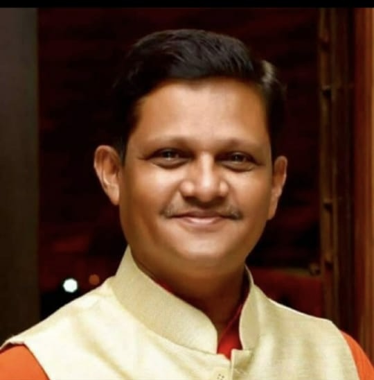 Bhooshan Damodar Save