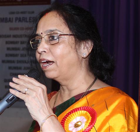Ms Revati Ravindra Kanvinde