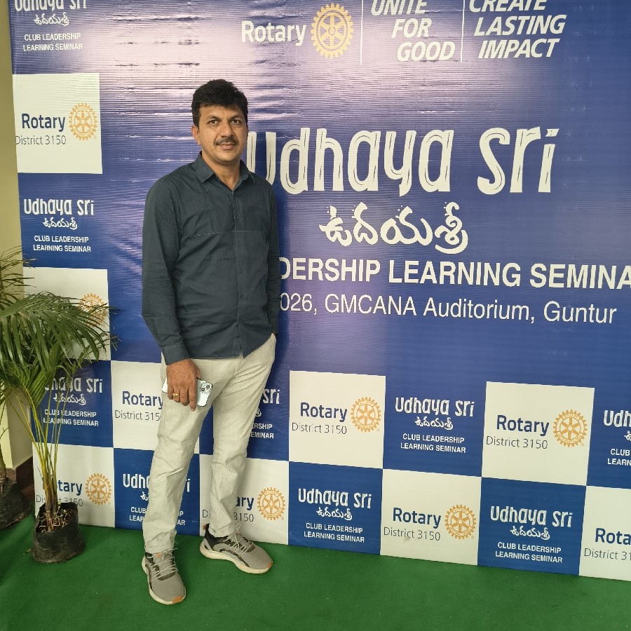 Satish Reddy Alavala