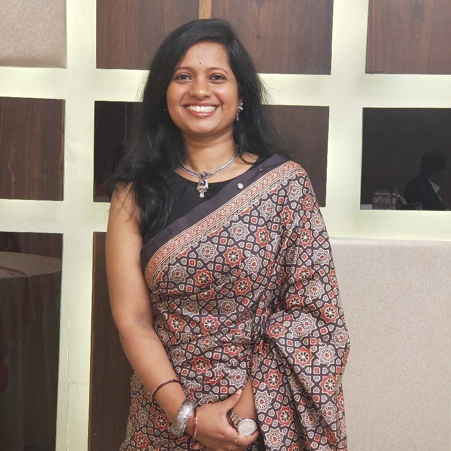 Tanvi Penshanwar