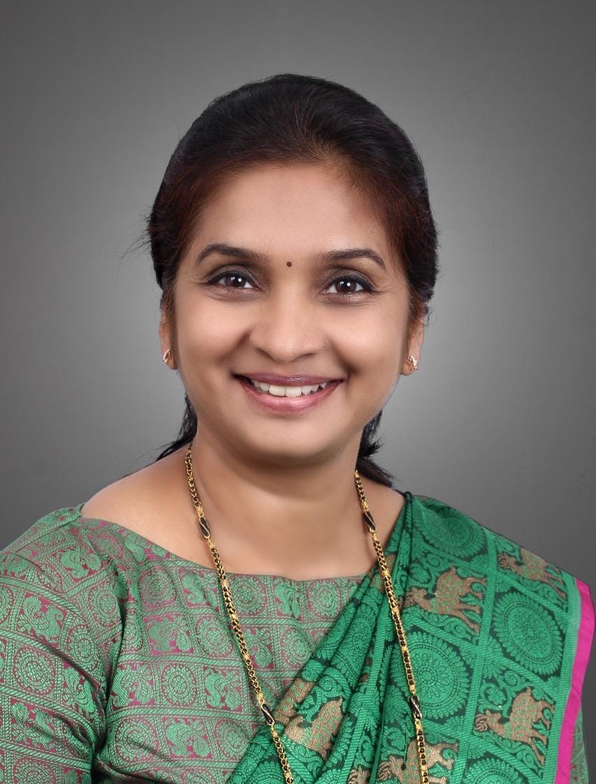 Suman Dinesh Hegde