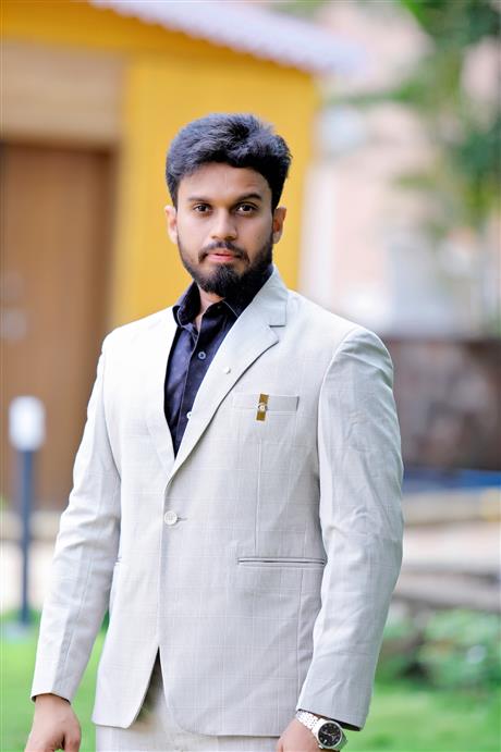 Vinay Mohandas Vernekar